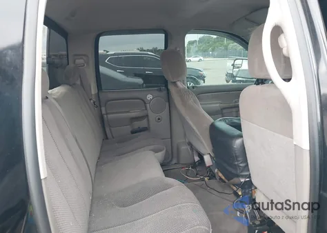 2004 Dodge Ram 1500 Slt/Laramie z USA, uszkodzony, nr VIN 1D7HA18D34S672714